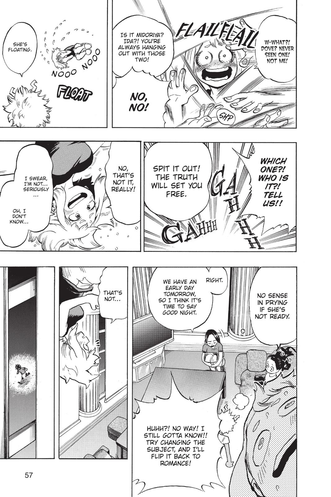 My Hero Academia Chapter 102 - Page 11