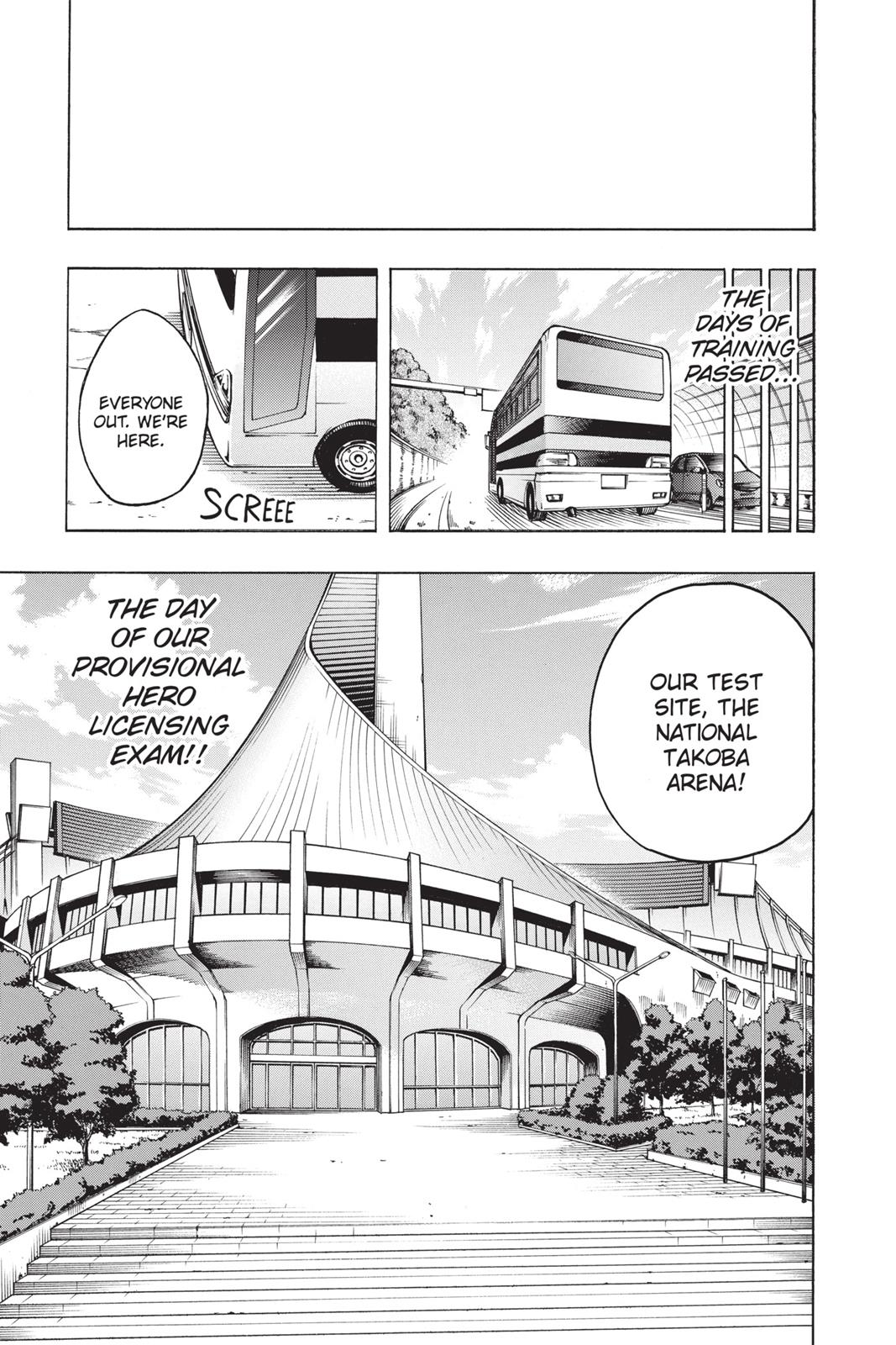 My Hero Academia Chapter 102 - Page 13
