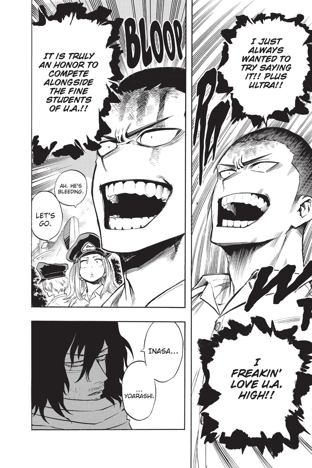 My Hero Academia Chapter 102 - Page 18