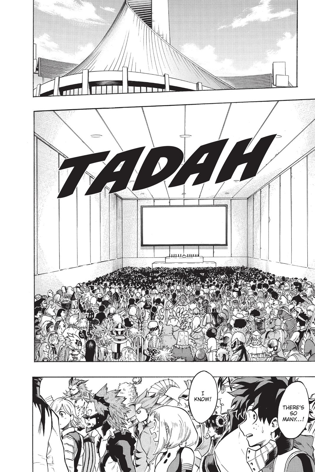 My Hero Academia Chapter 103 - Page 8