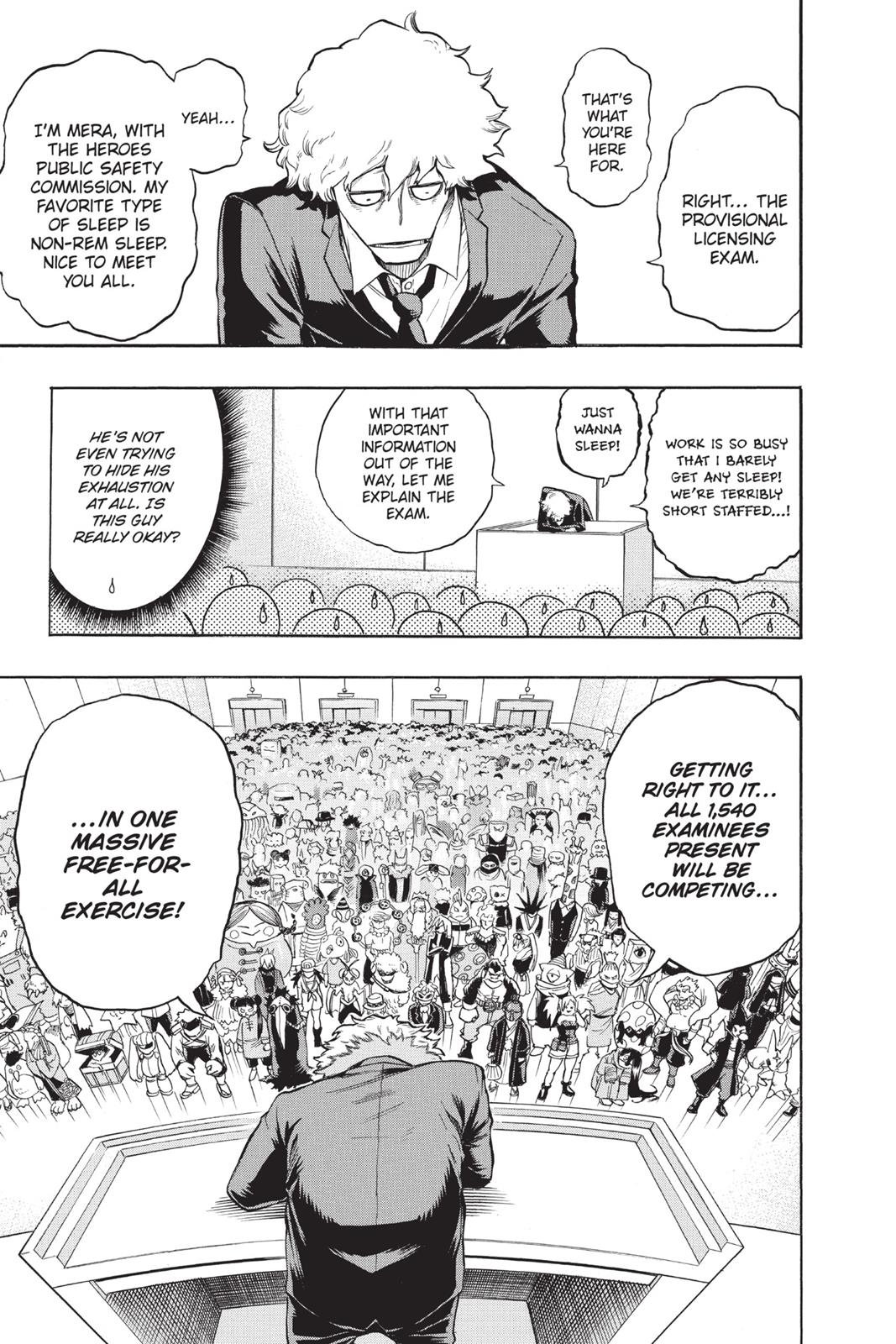 My Hero Academia Chapter 103 - Page 9