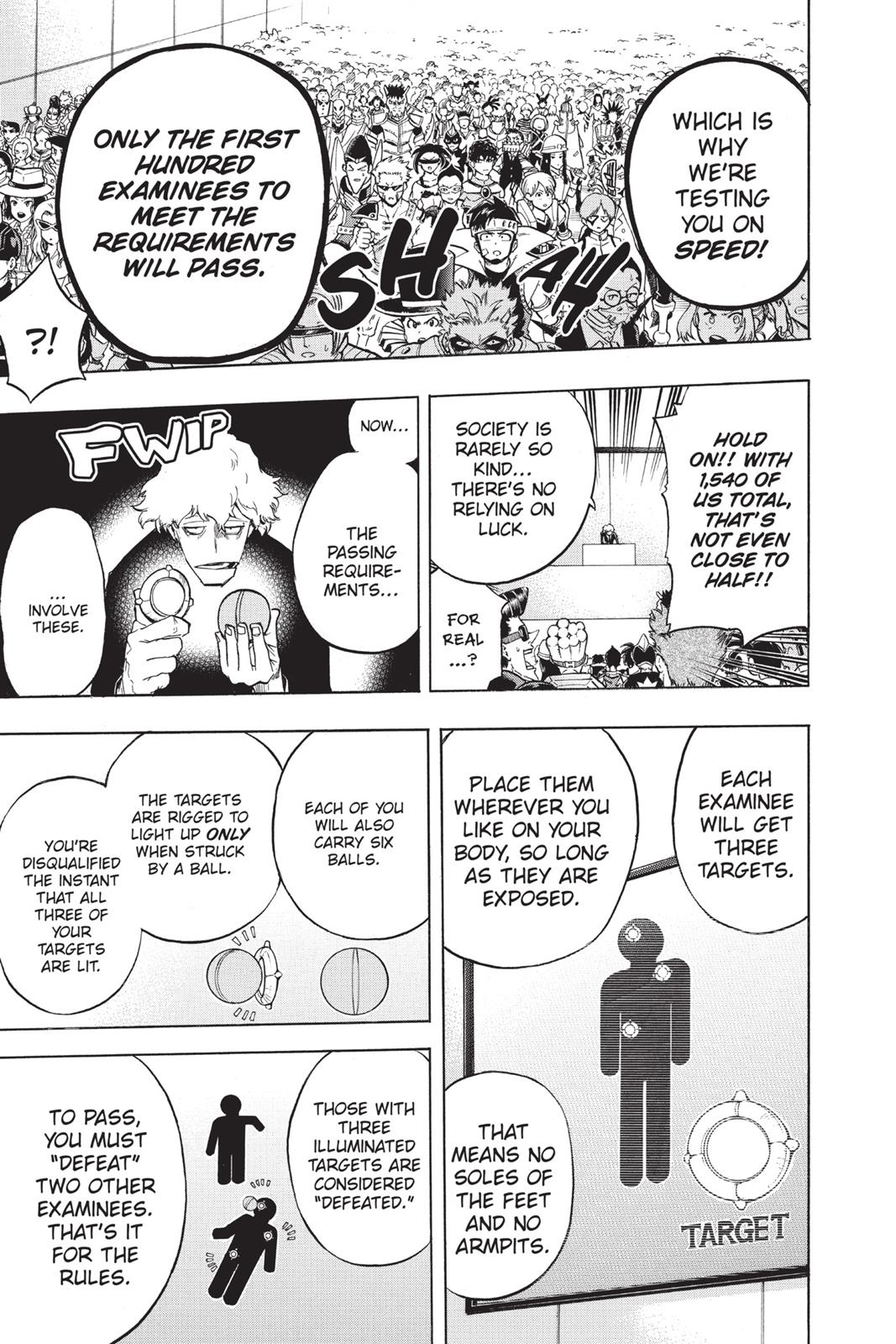 My Hero Academia Chapter 103 - Page 11