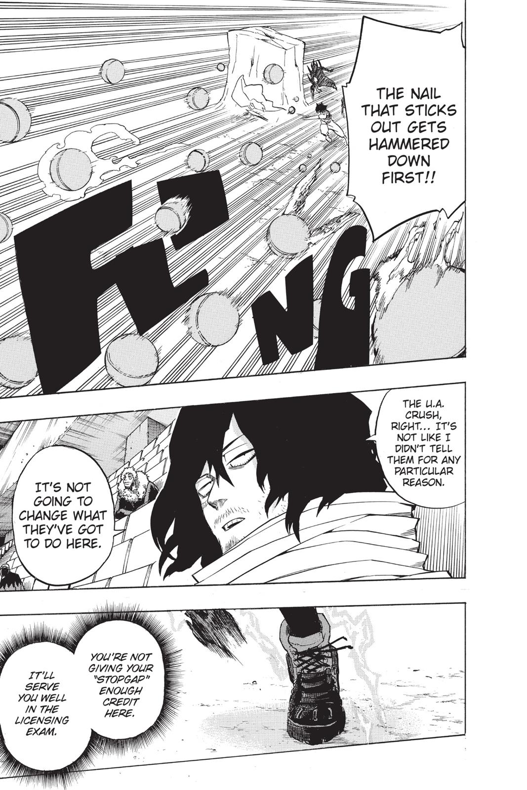 My Hero Academia Chapter 103 - Page 17