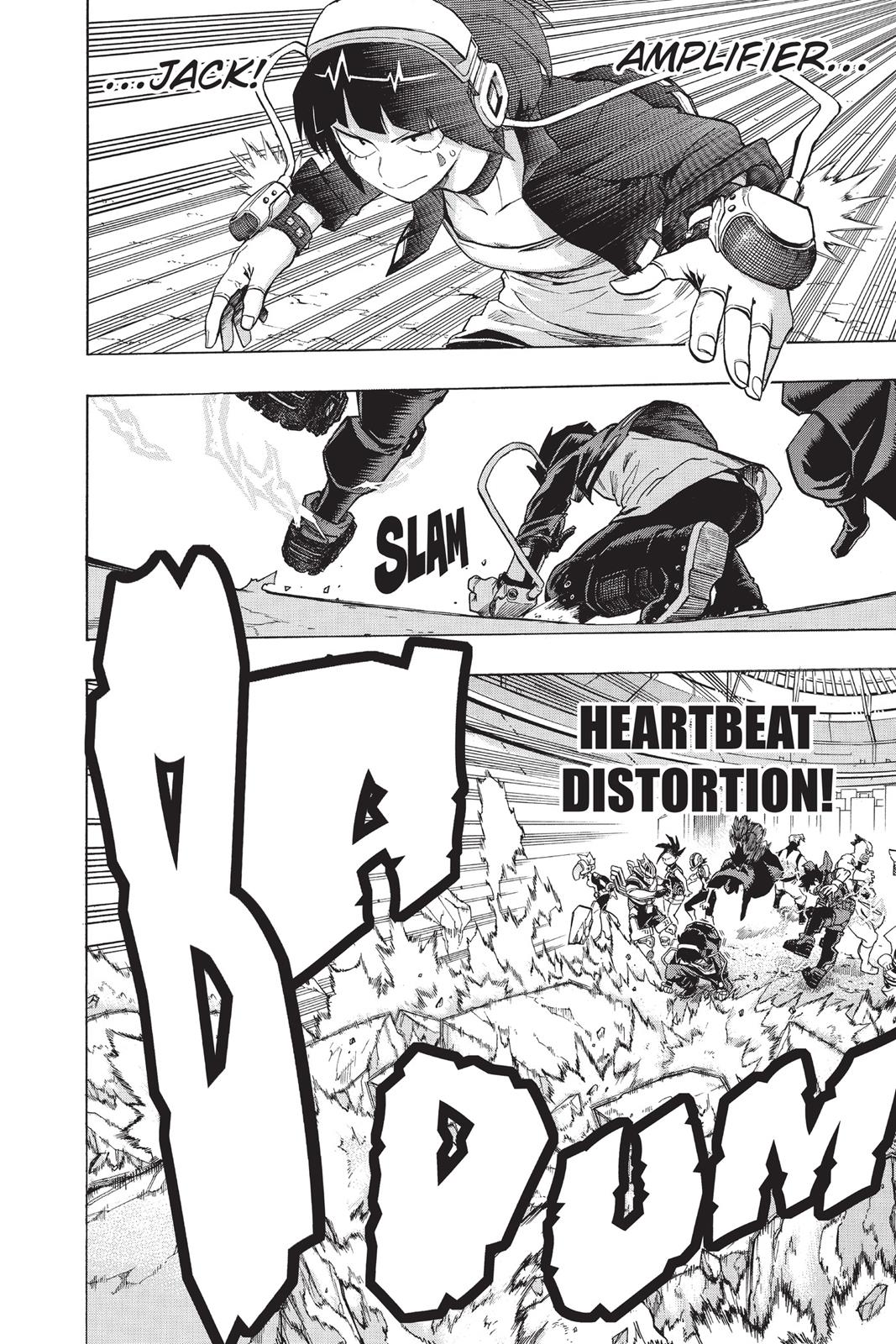 My Hero Academia Chapter 104 - Page 4