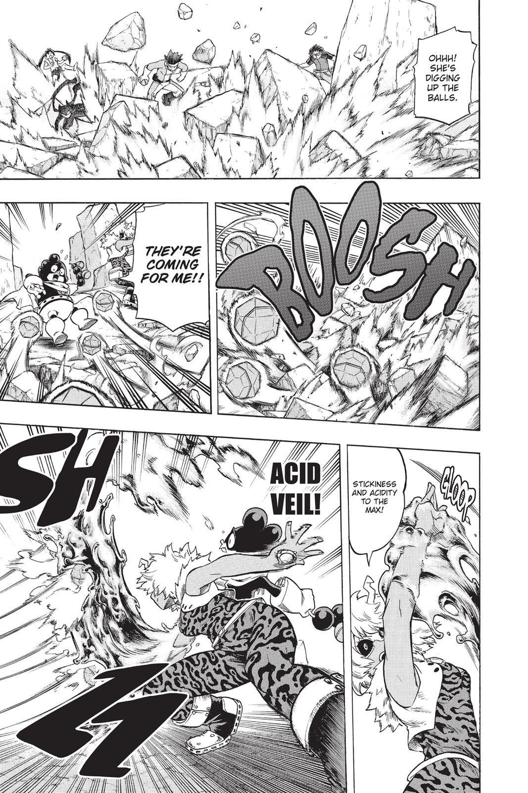 My Hero Academia Chapter 104 - Page 5