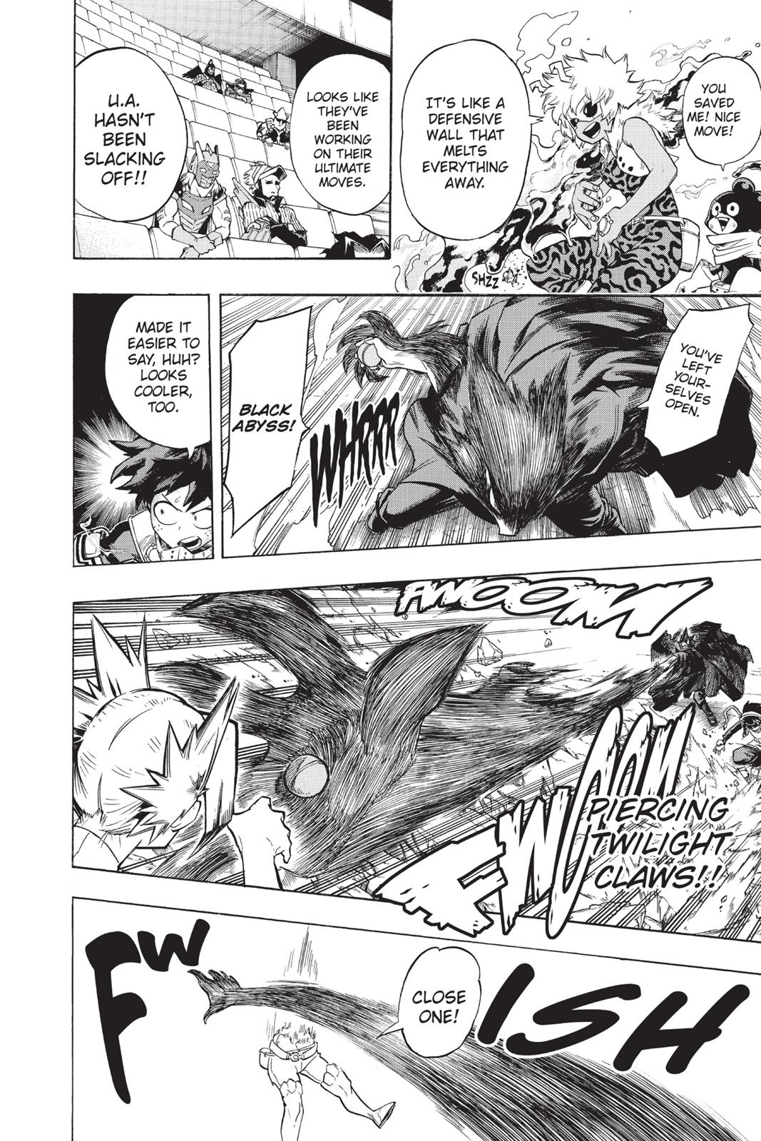 My Hero Academia Chapter 104 - Page 6