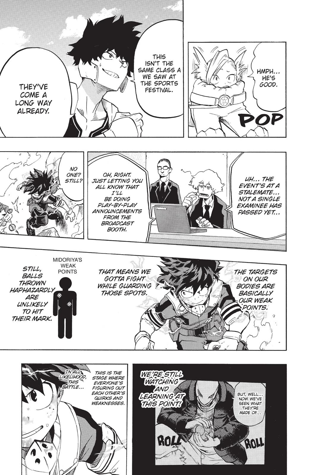 My Hero Academia Chapter 104 - Page 7