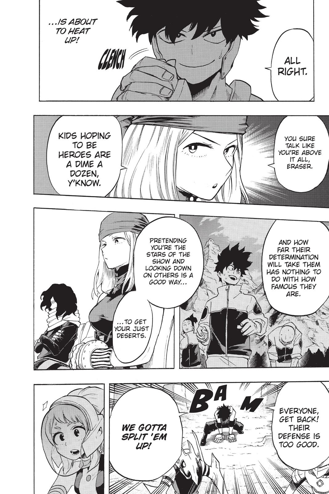 My Hero Academia Chapter 104 - Page 8