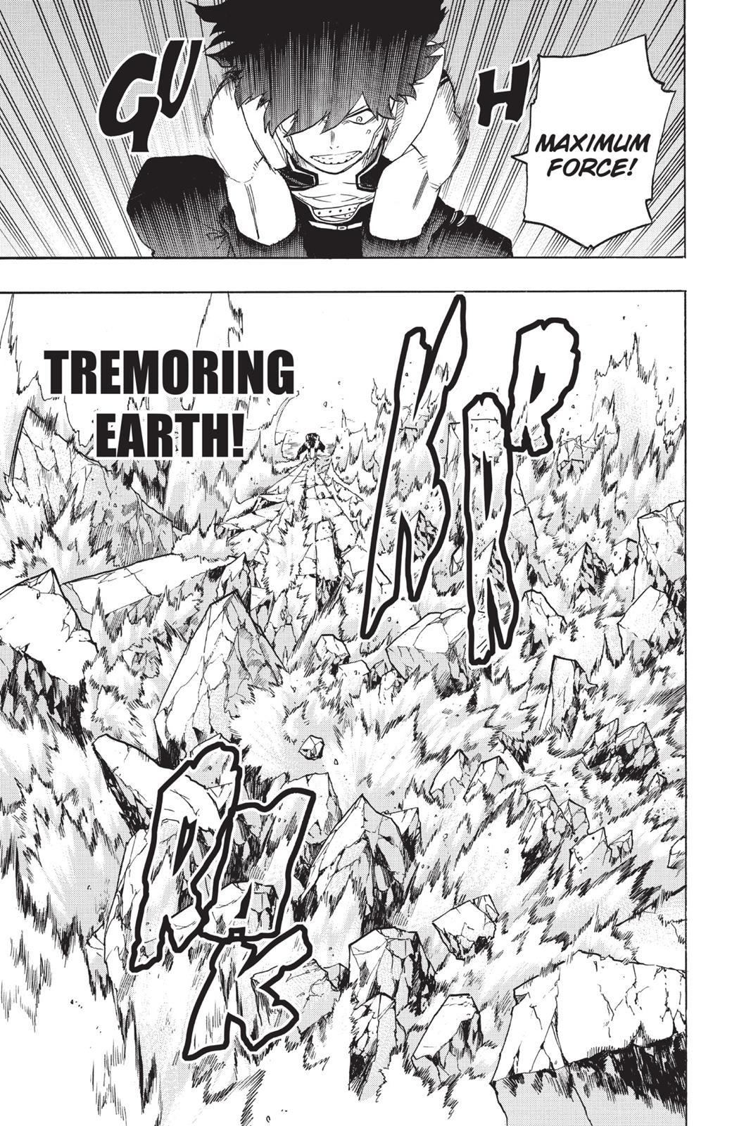My Hero Academia Chapter 104 - Page 9