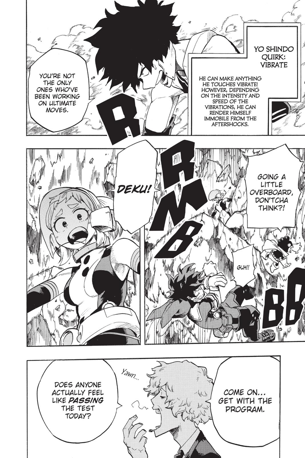 My Hero Academia Chapter 104 - Page 10