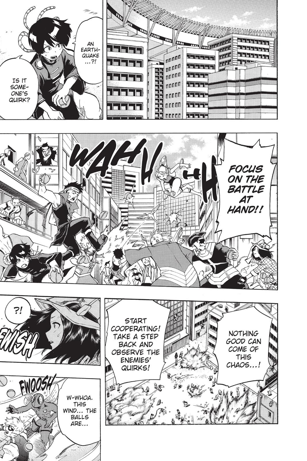 My Hero Academia Chapter 104 - Page 11
