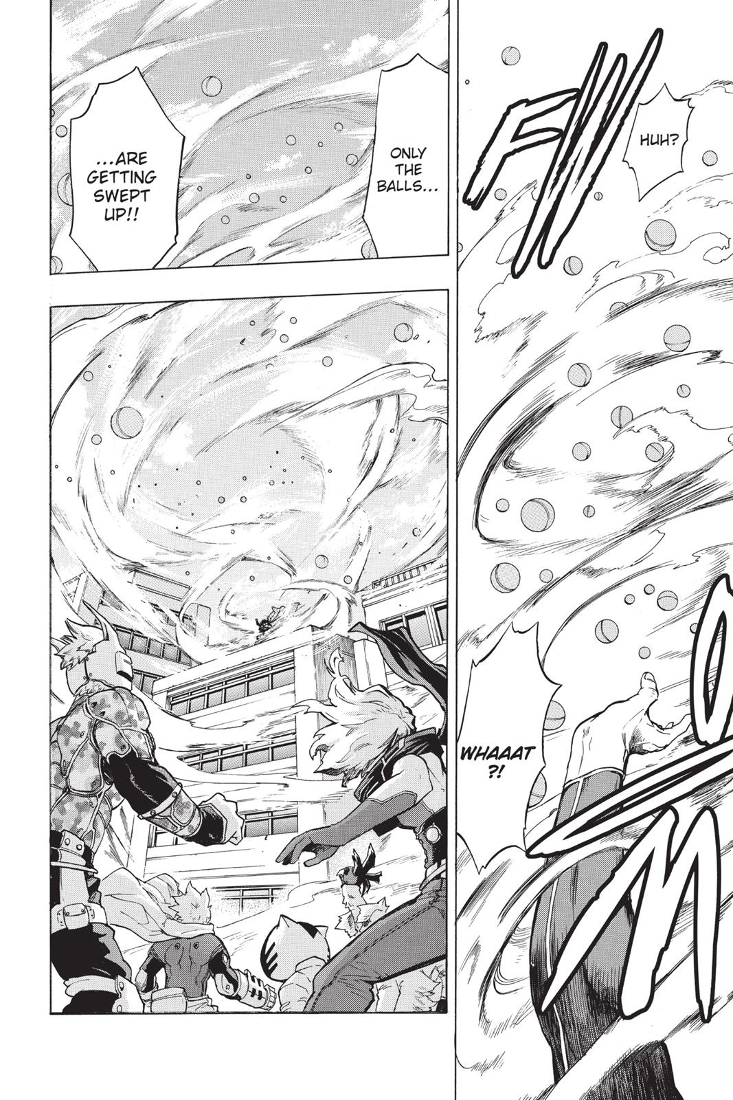 My Hero Academia Chapter 104 - Page 12