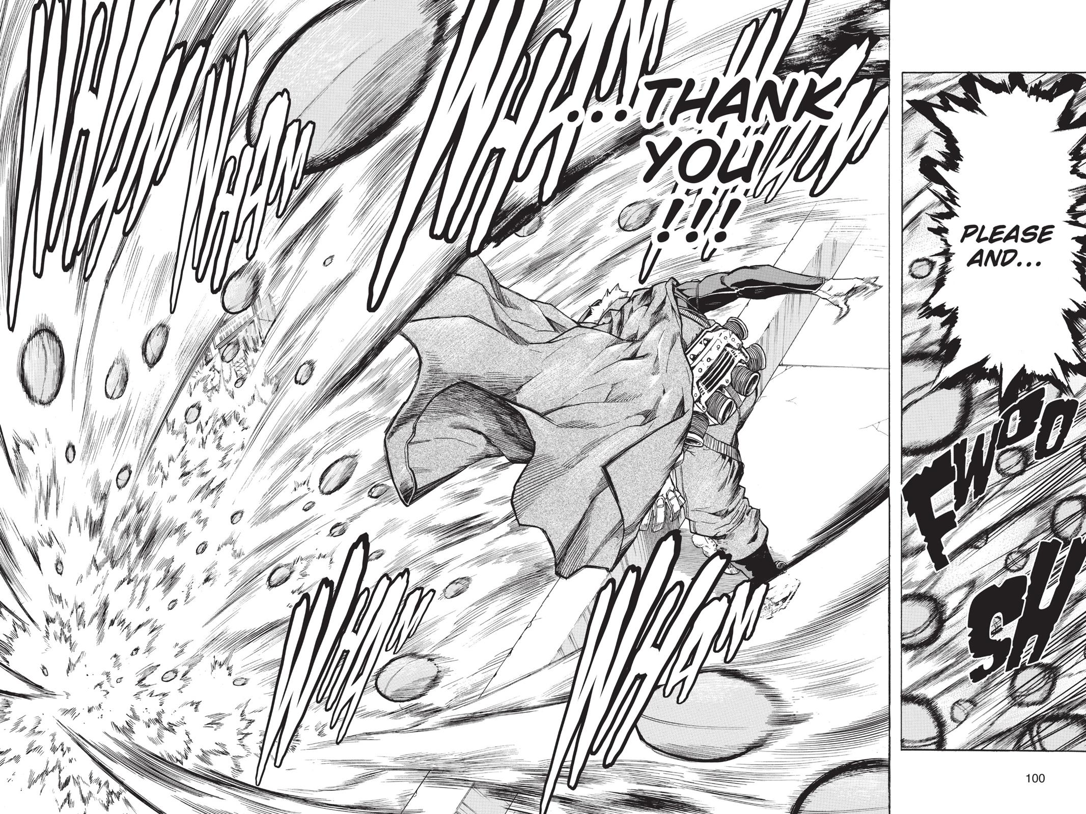 My Hero Academia Chapter 104 - Page 14