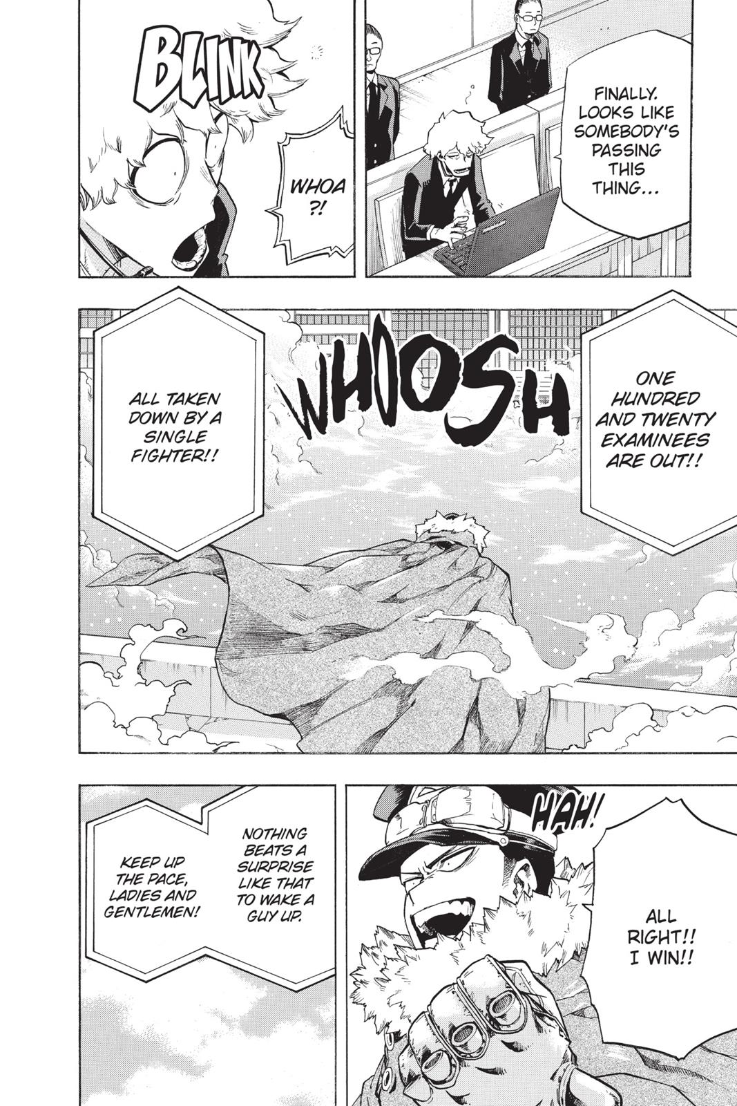 My Hero Academia Chapter 104 - Page 15