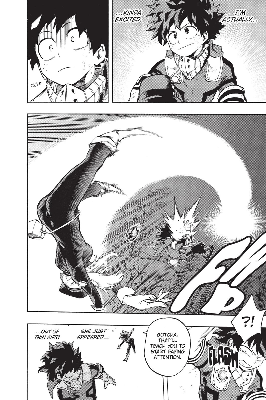 My Hero Academia Chapter 104 - Page 17