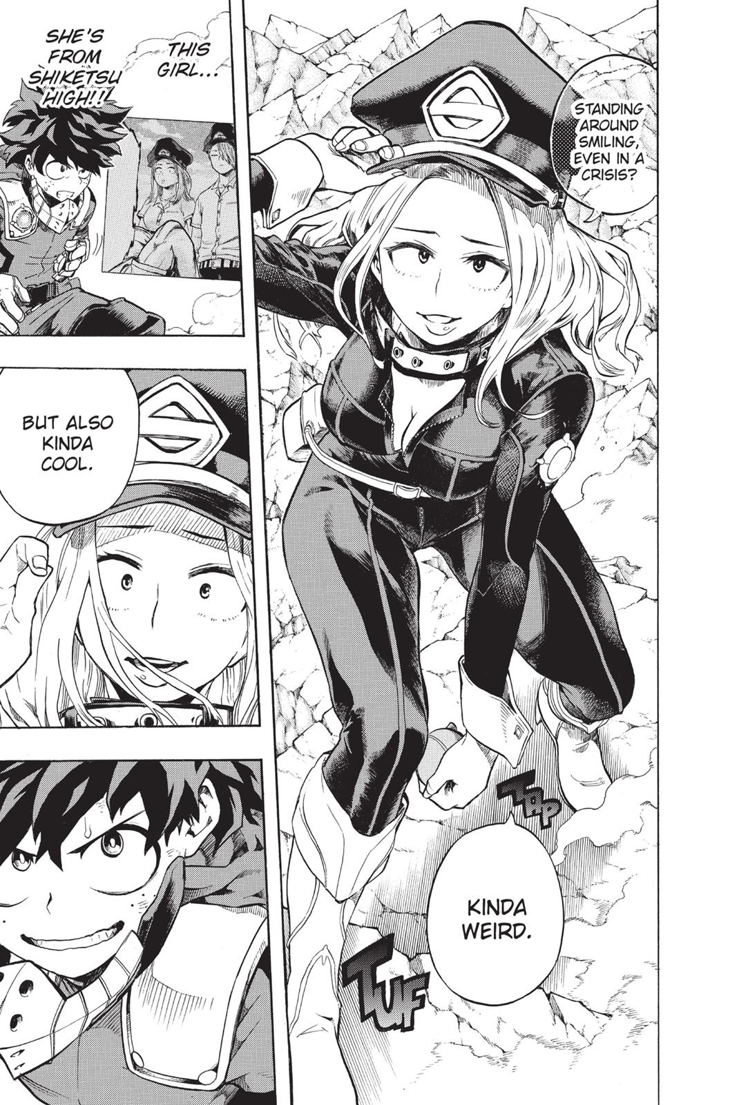 My Hero Academia Chapter 104 - Page 18
