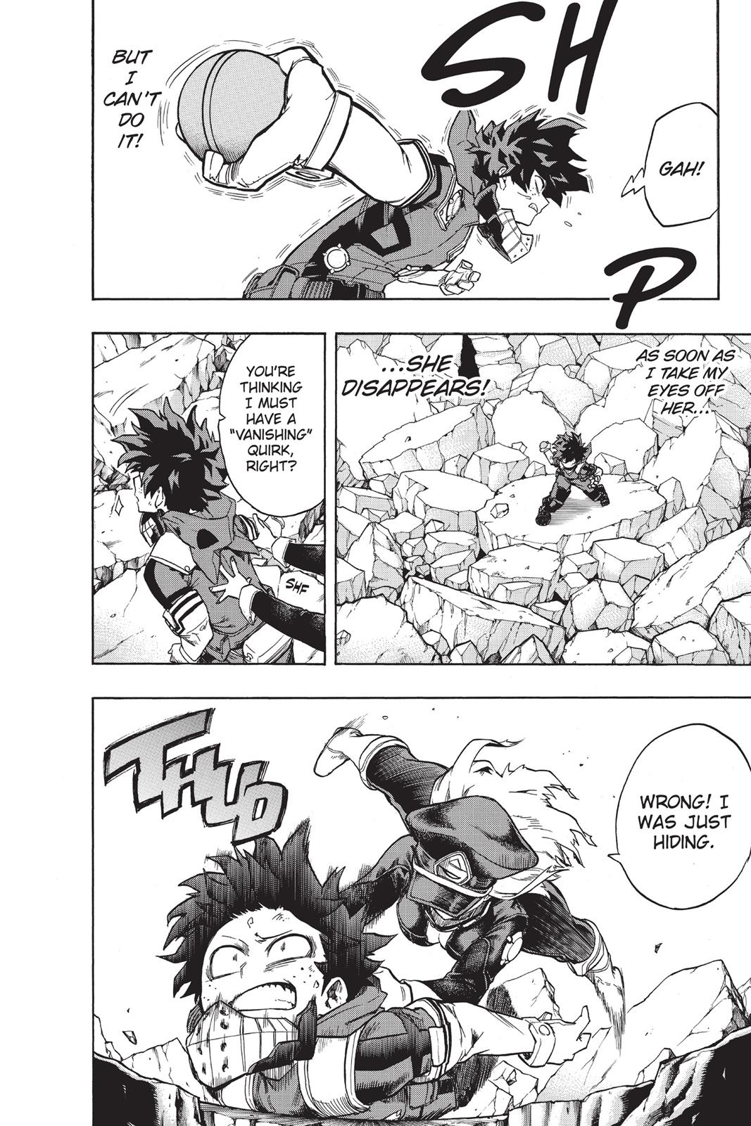 My Hero Academia Chapter 105 - Page 6