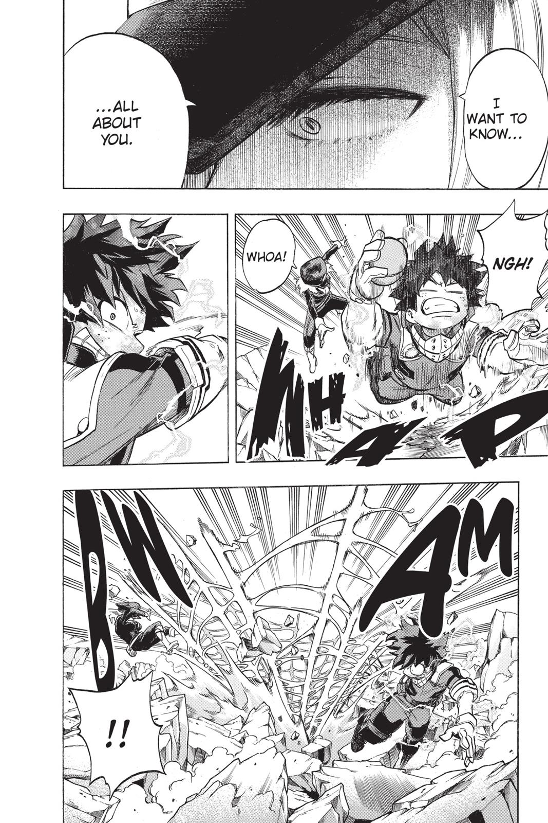 My Hero Academia Chapter 105 - Page 8