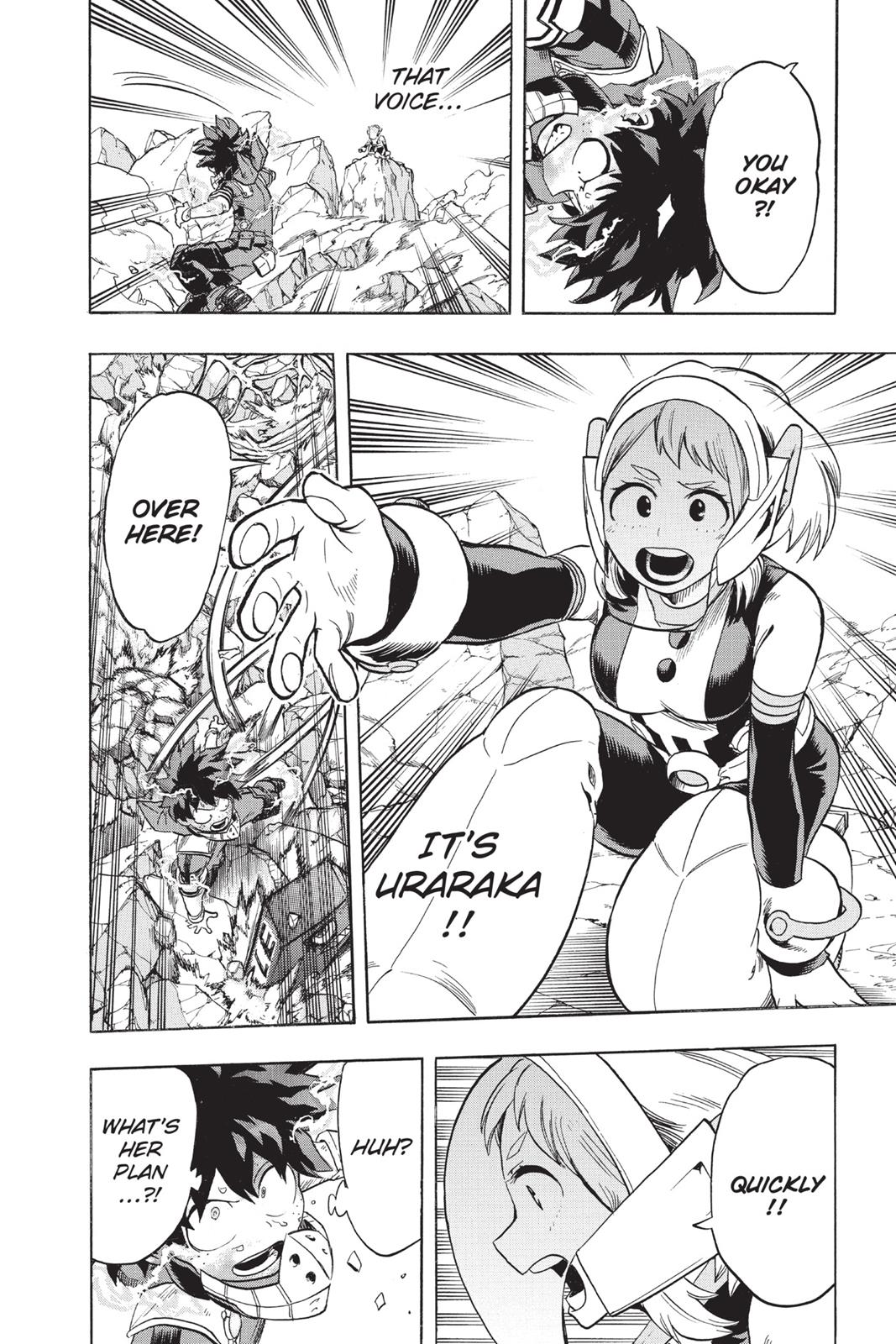 My Hero Academia Chapter 105 - Page 10