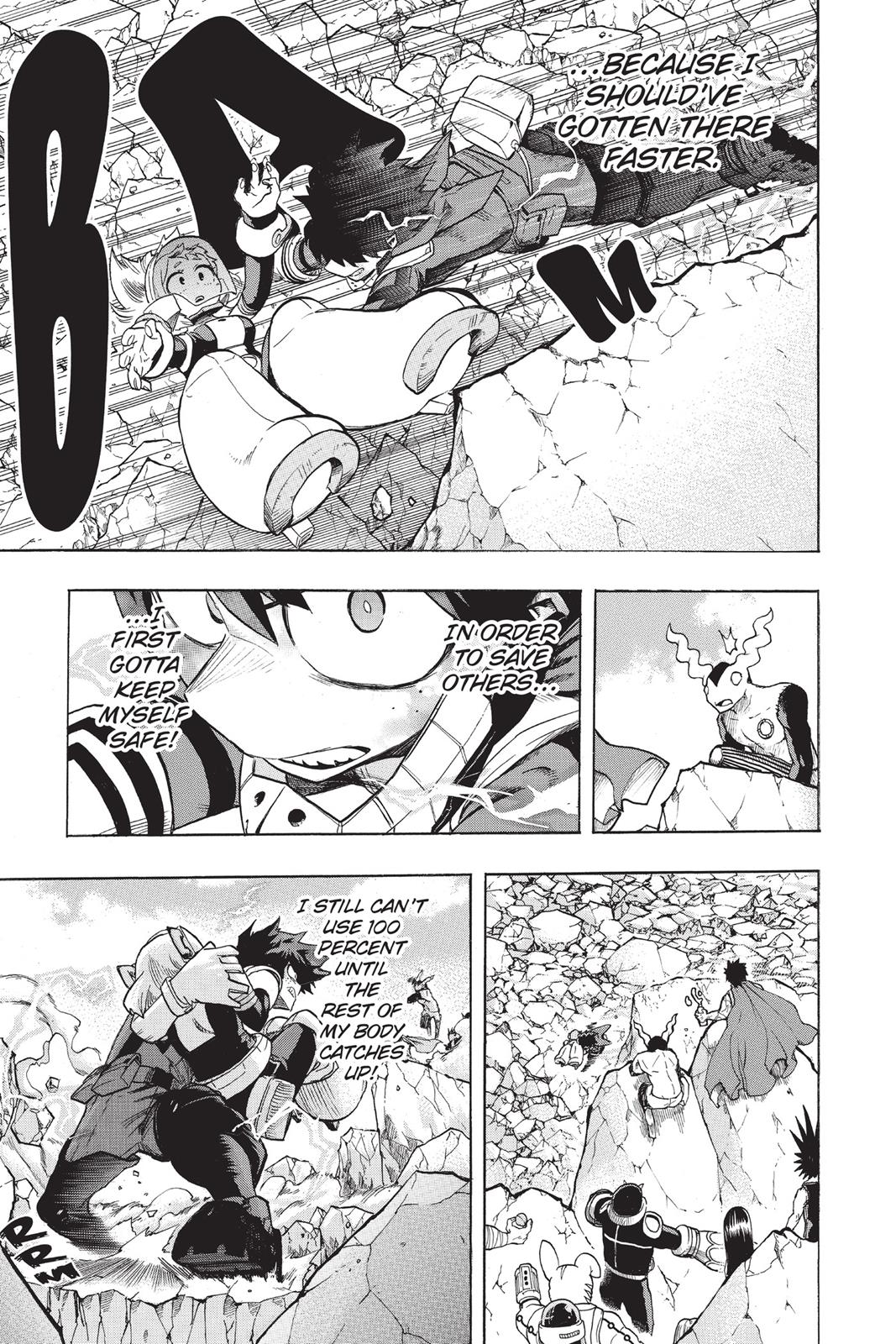 My Hero Academia Chapter 105 - Page 13