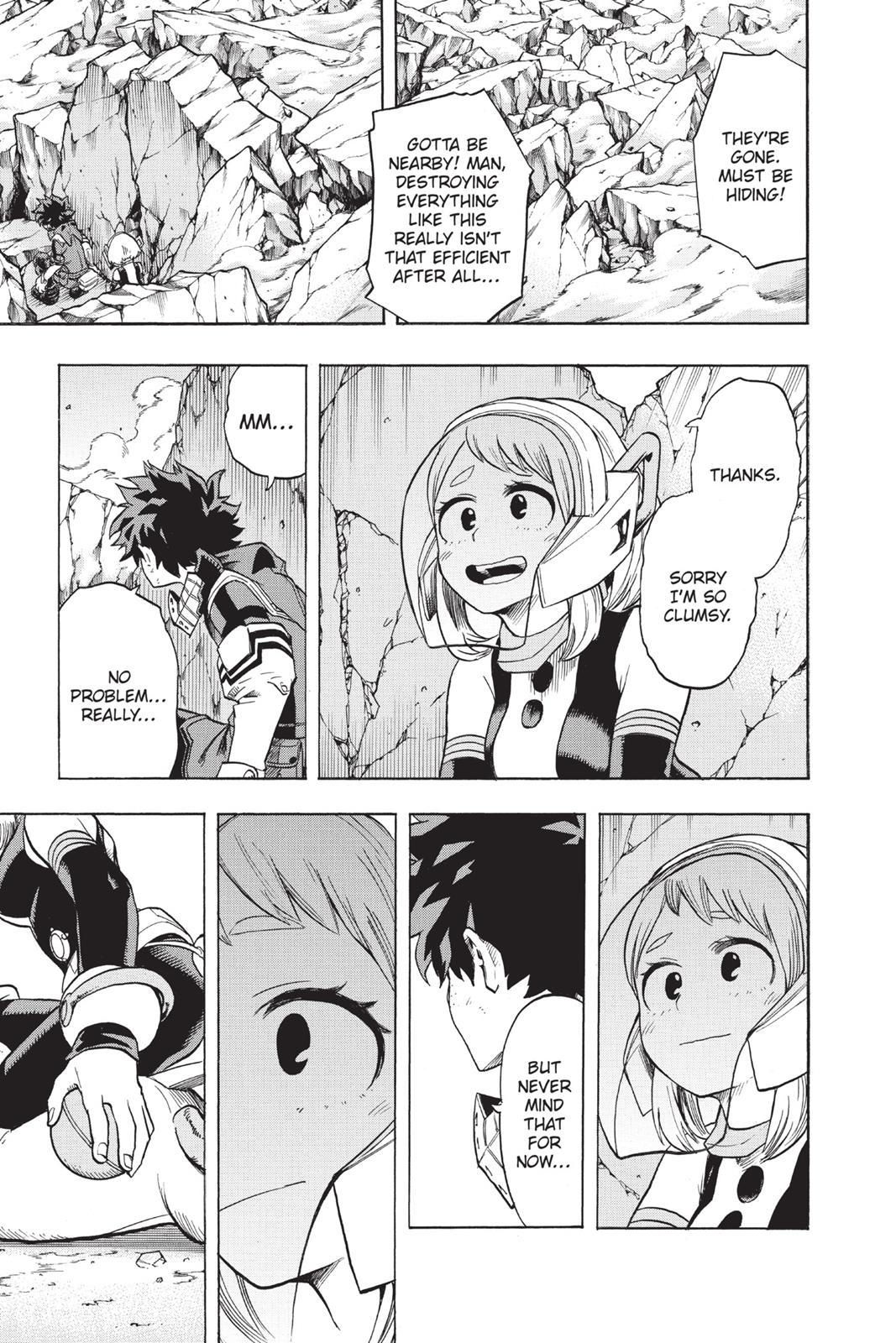 My Hero Academia Chapter 105 - Page 15