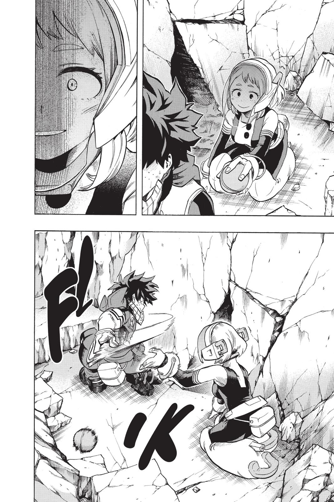 My Hero Academia Chapter 105 - Page 16