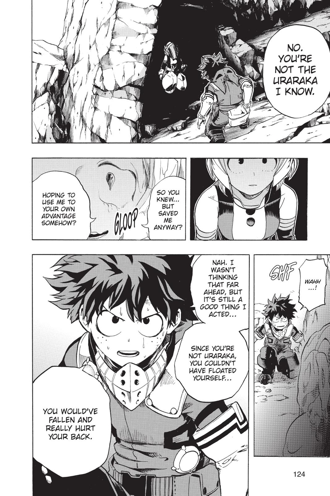 My Hero Academia Chapter 105 - Page 18
