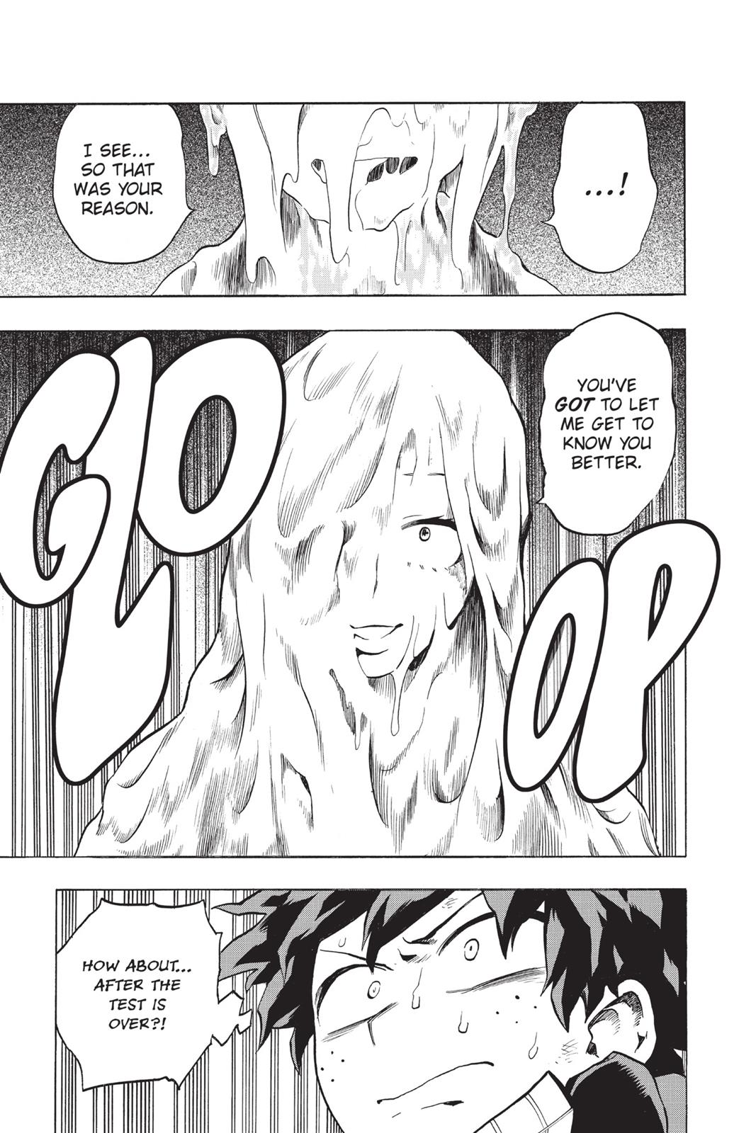 My Hero Academia Chapter 105 - Page 19