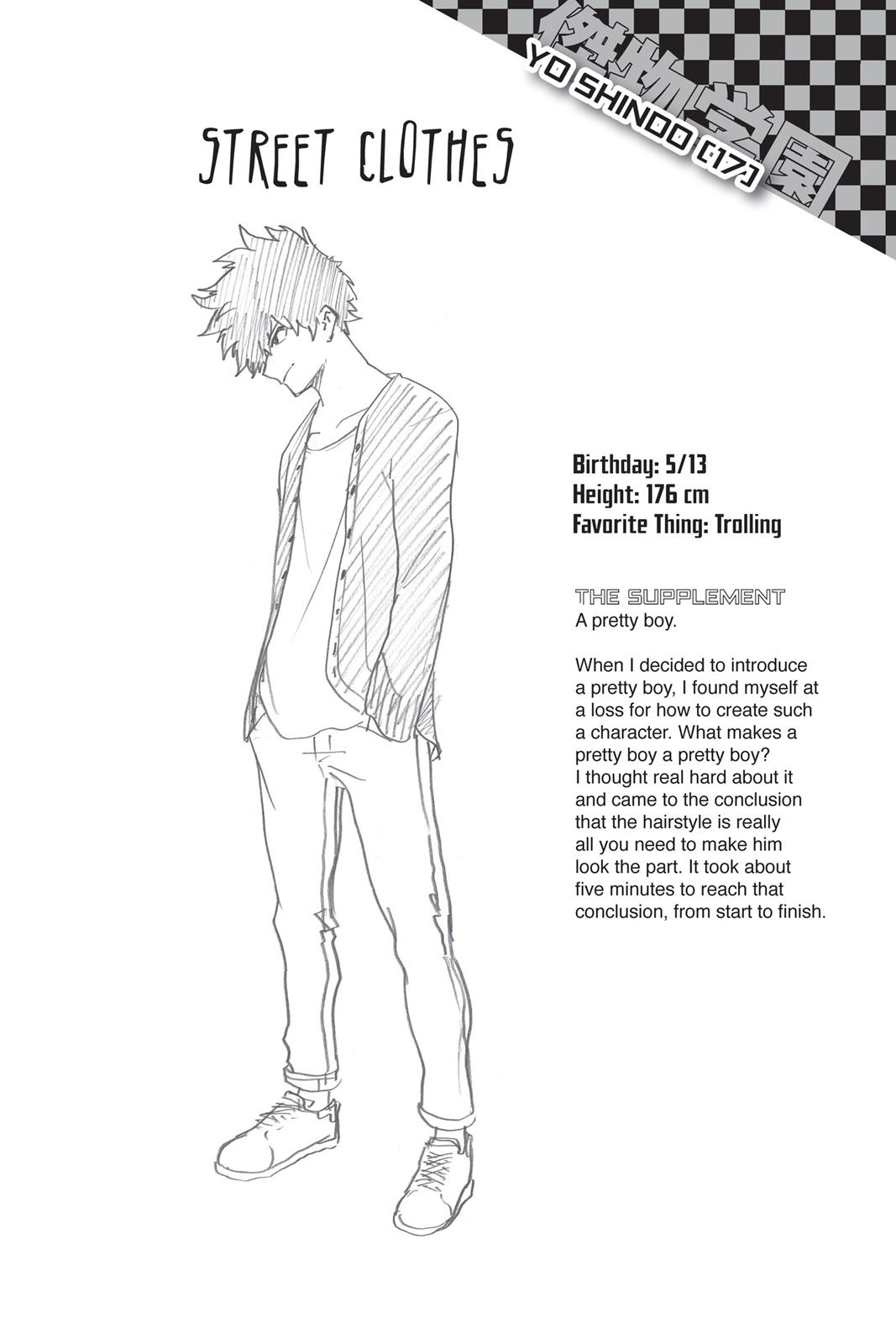 My Hero Academia Chapter 105 - Page 20
