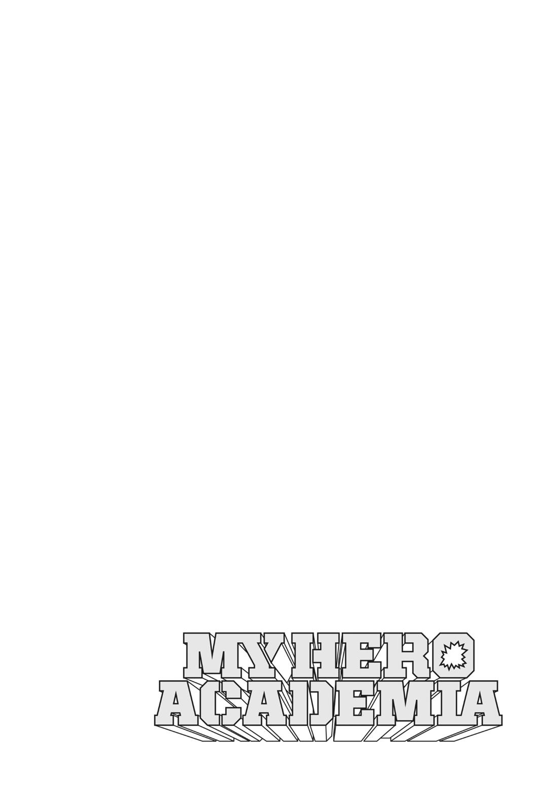 My Hero Academia Chapter 106 - Page 3