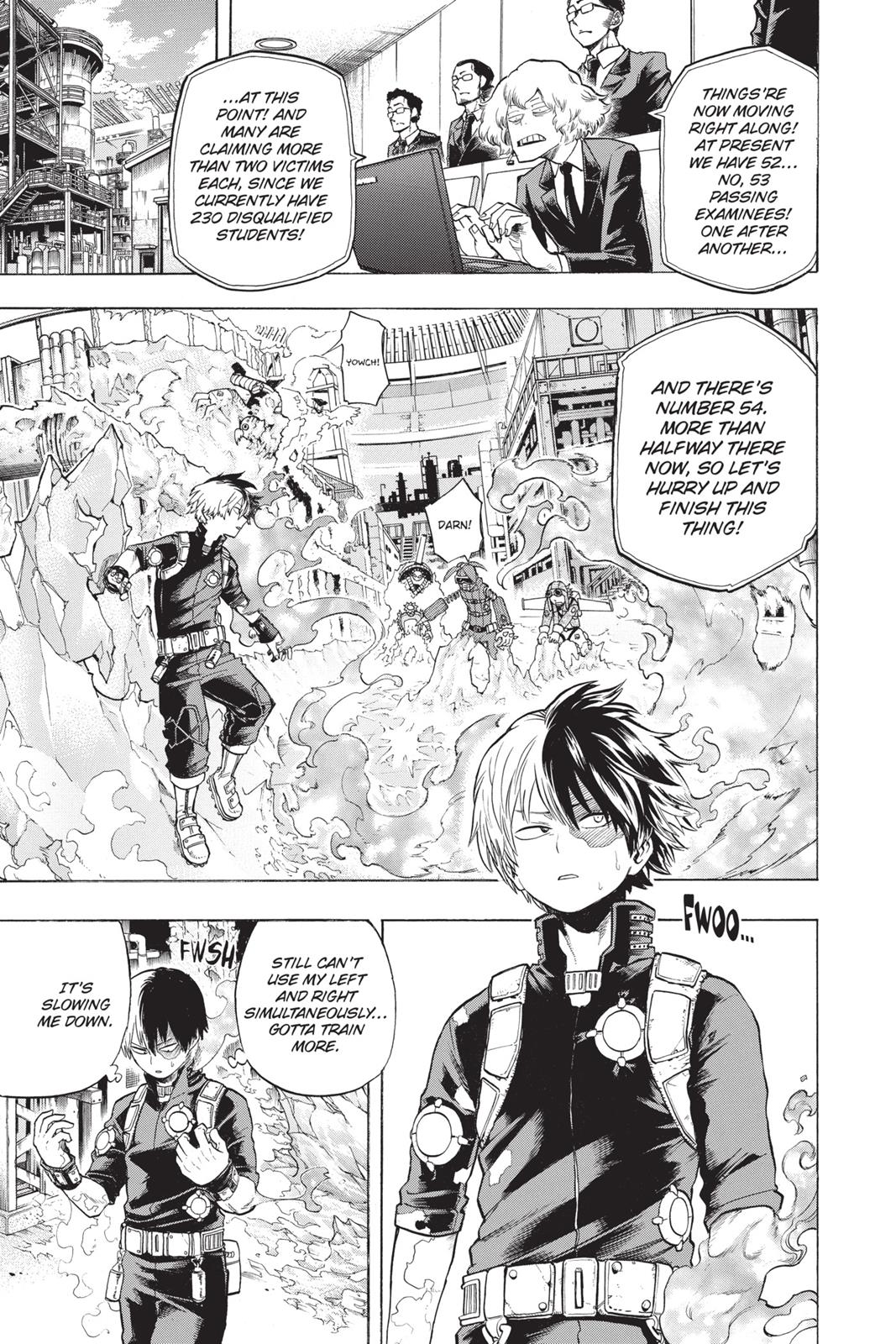 My Hero Academia Chapter 106 - Page 4