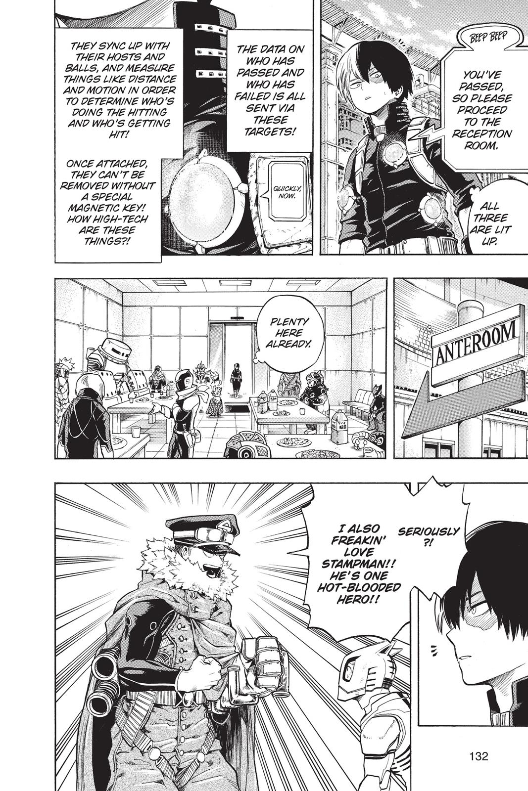 My Hero Academia Chapter 106 - Page 5