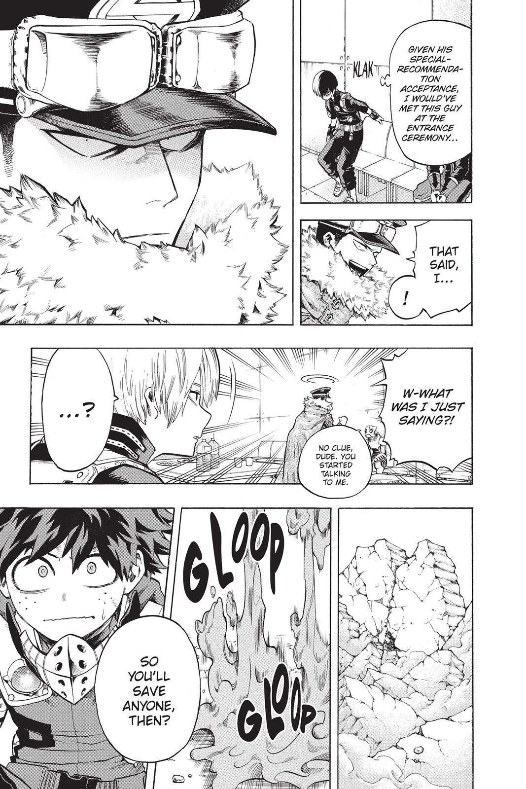 My Hero Academia Chapter 106 - Page 6