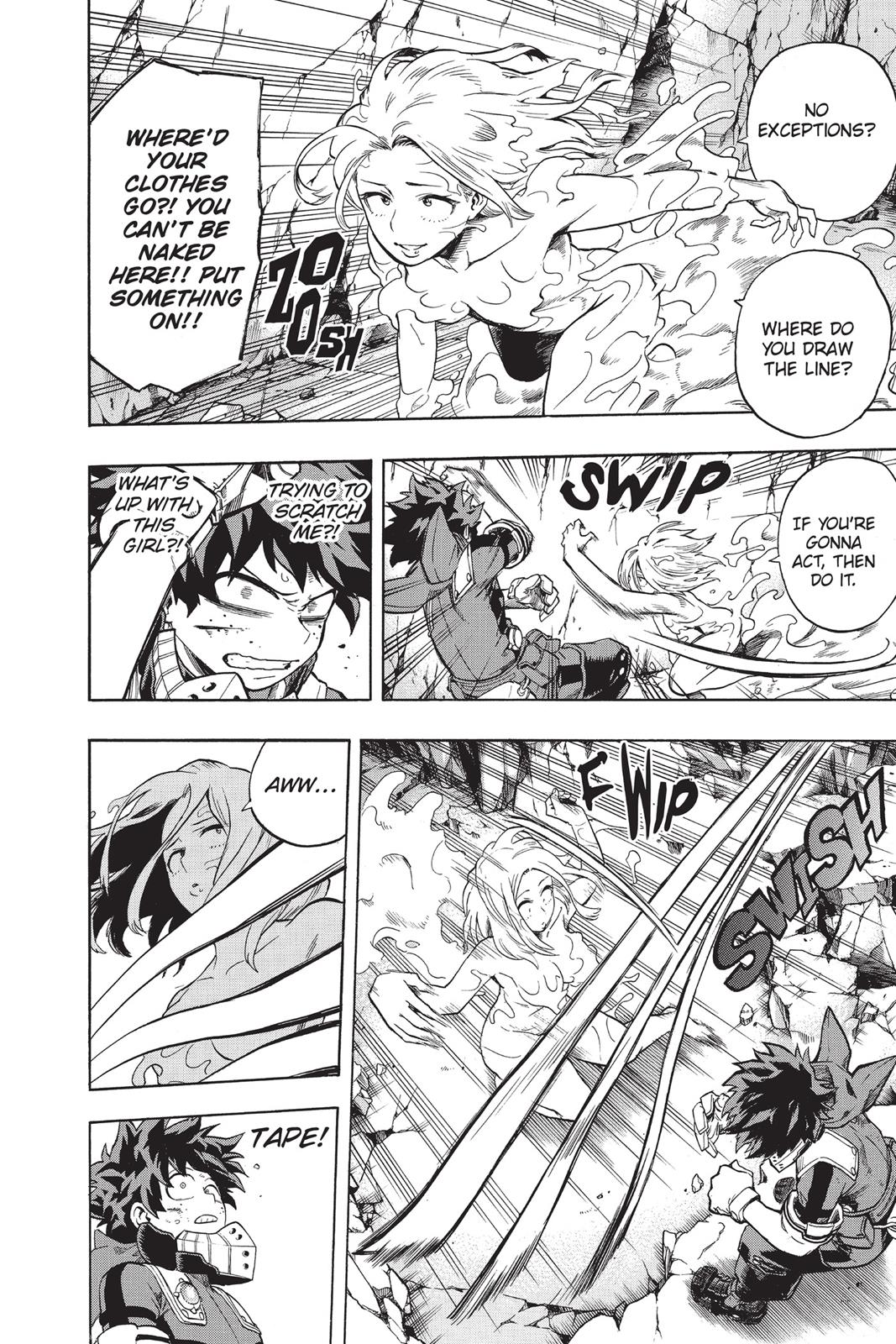 My Hero Academia Chapter 106 - Page 7