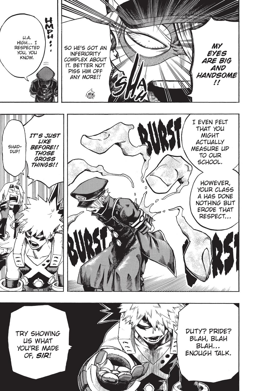 My Hero Academia Chapter 106 - Page 16