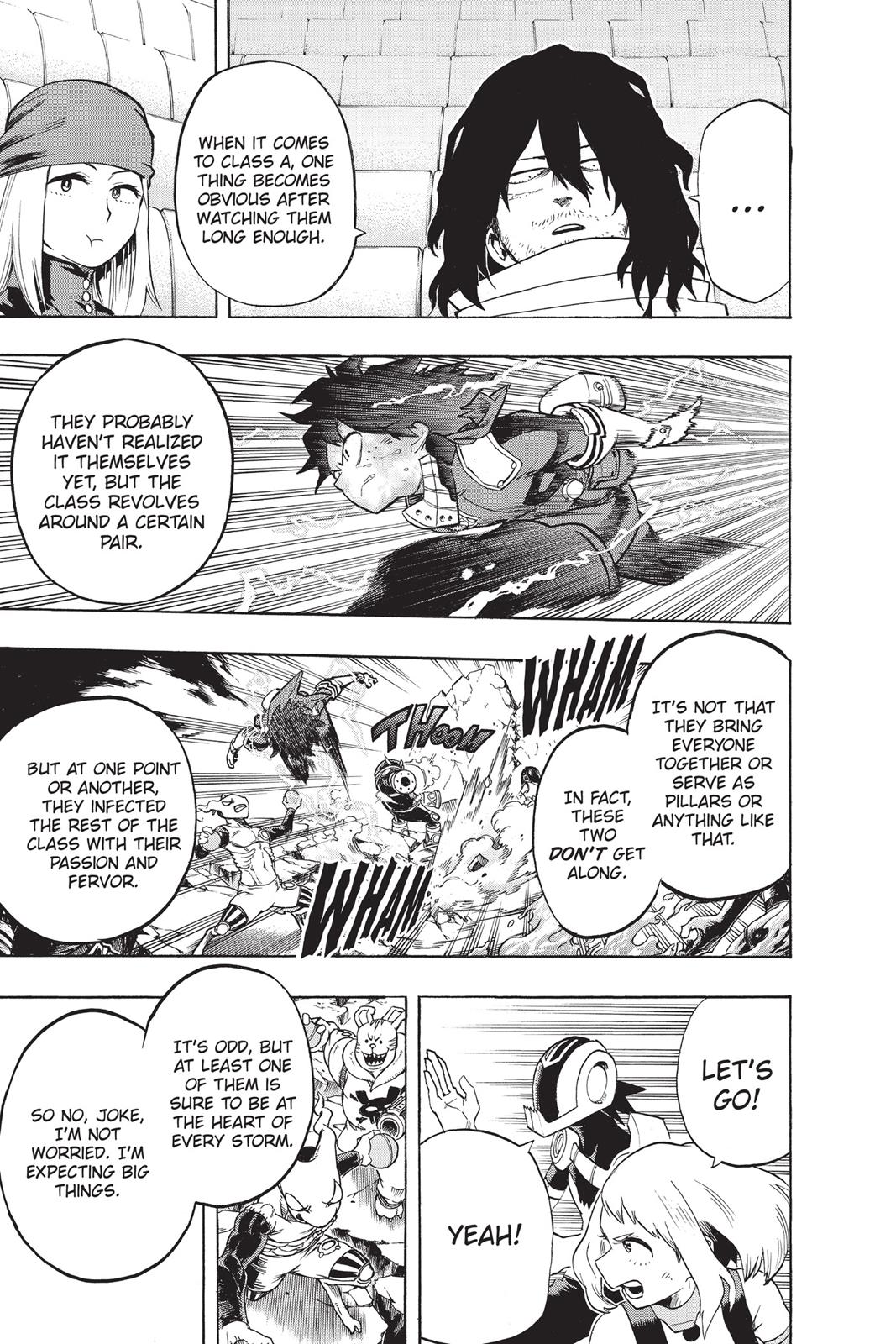 My Hero Academia Chapter 106 - Page 18