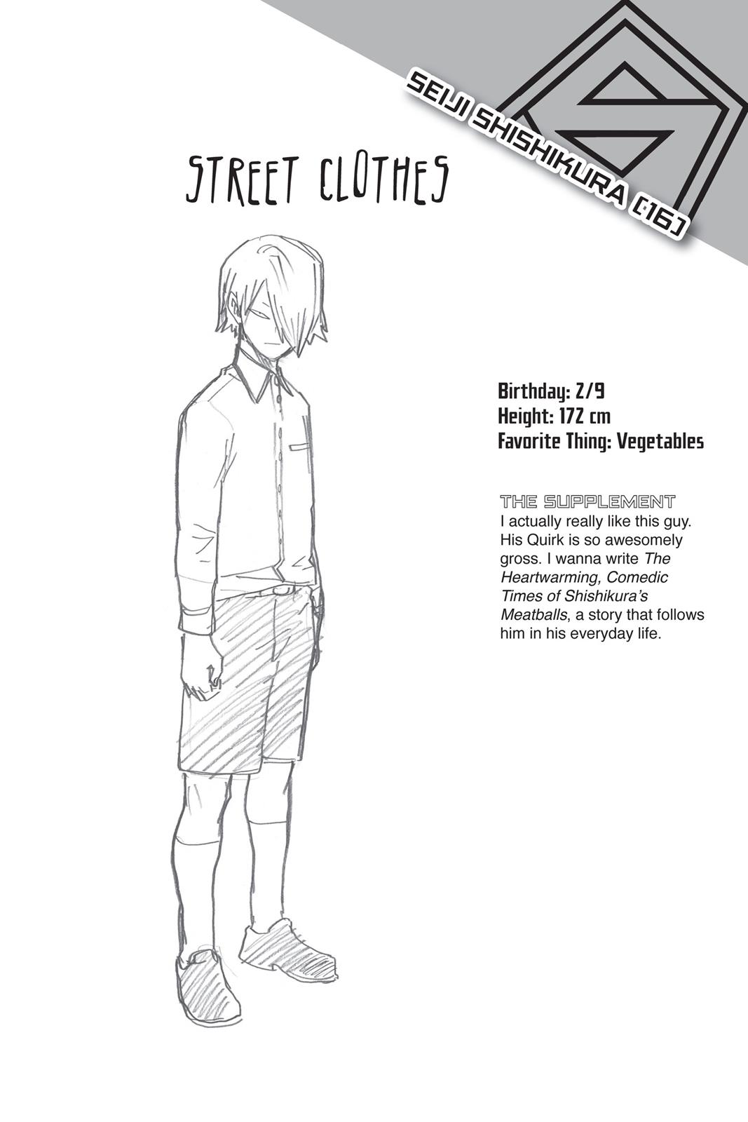My Hero Academia Chapter 106 - Page 20