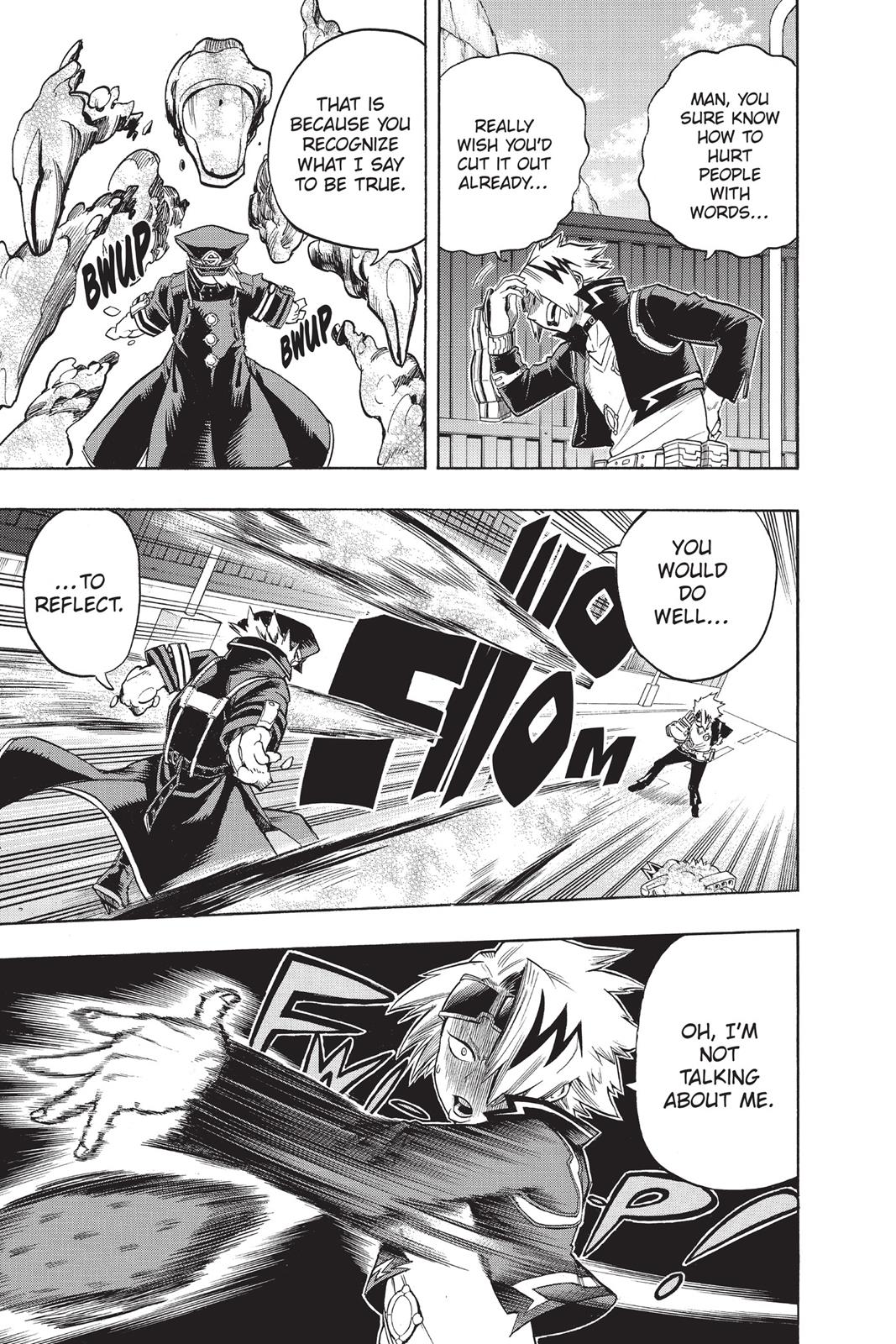 My Hero Academia Chapter 107 - Page 7