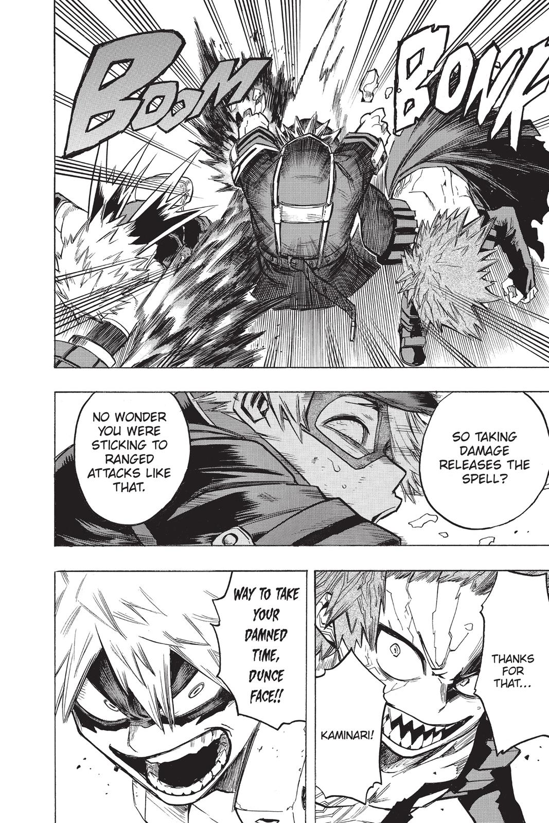 My Hero Academia Chapter 107 - Page 12