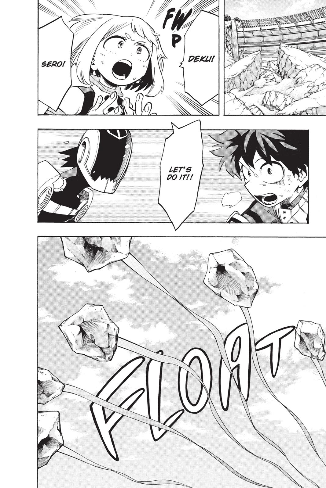 My Hero Academia Chapter 107 - Page 14