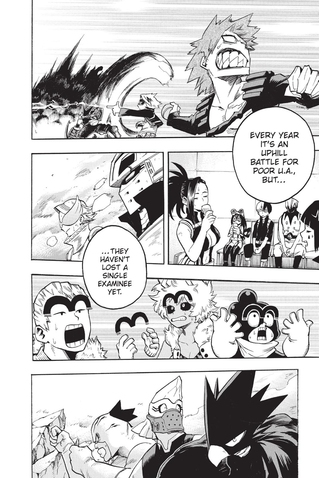 My Hero Academia Chapter 107 - Page 18