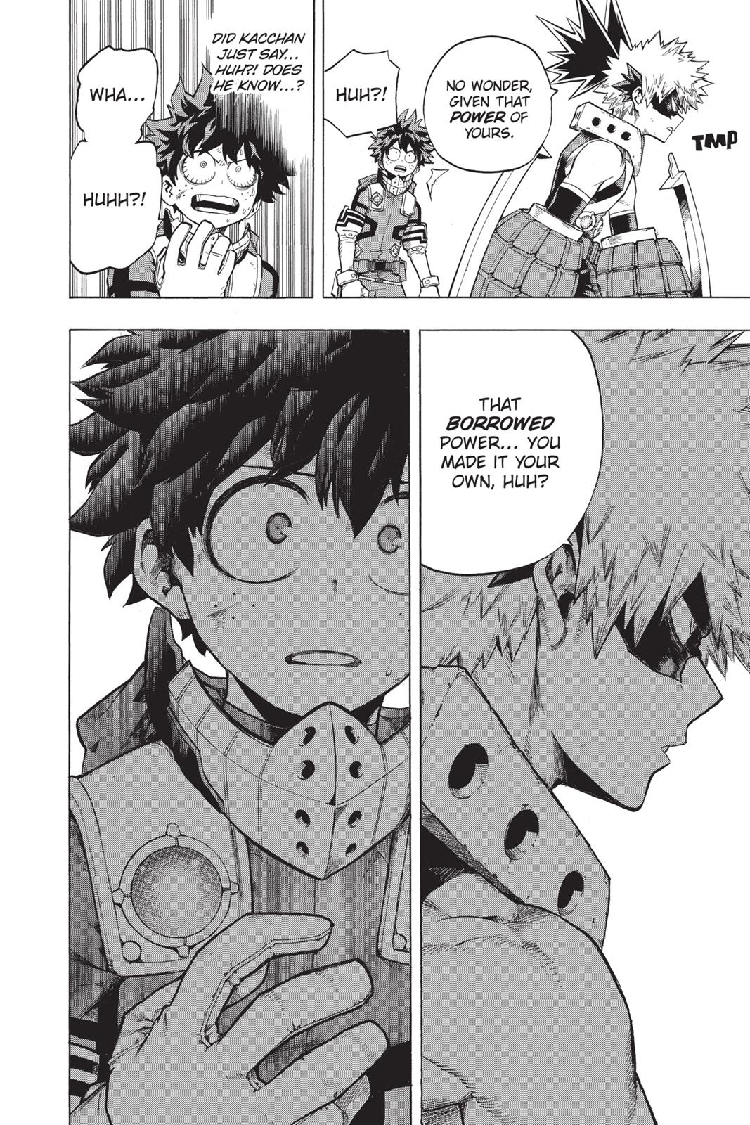 My Hero Academia Chapter 108 - Page 4