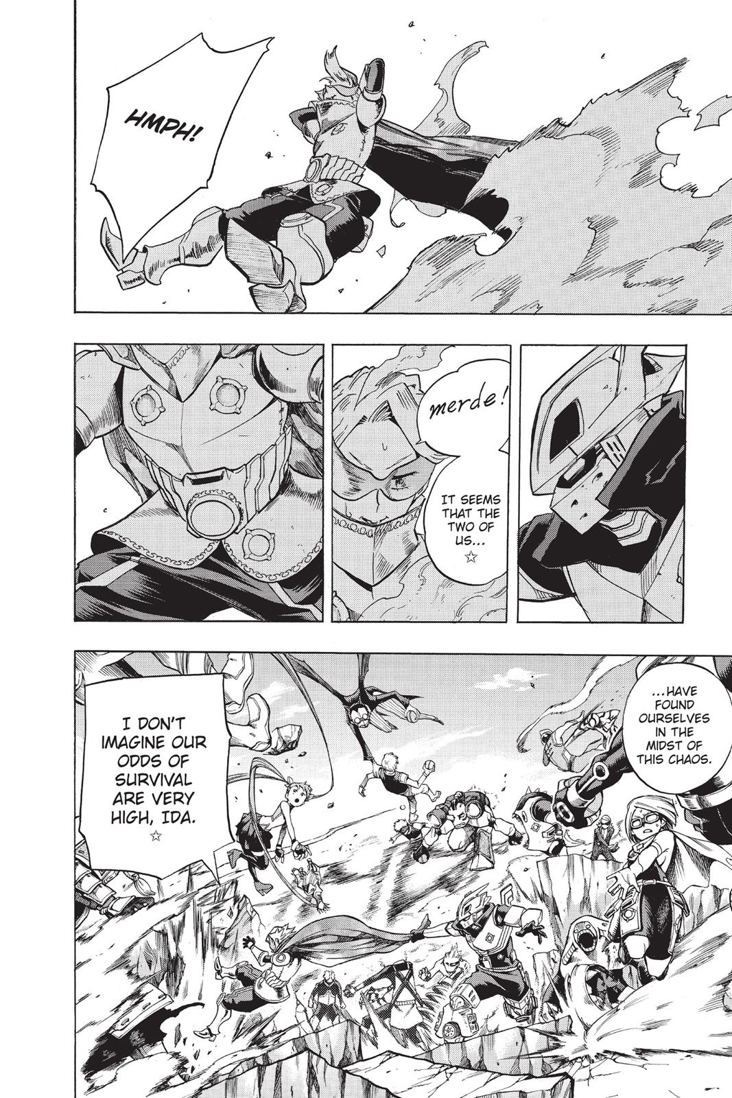 My Hero Academia Chapter 108 - Page 6