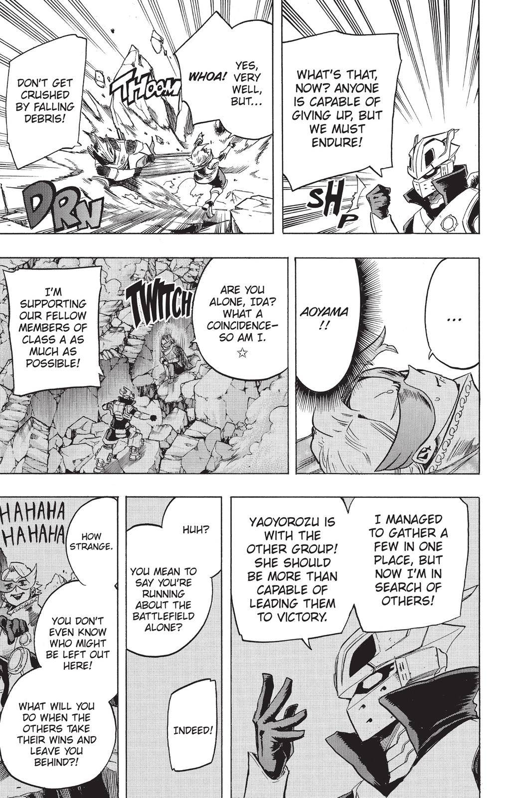 My Hero Academia Chapter 108 - Page 7