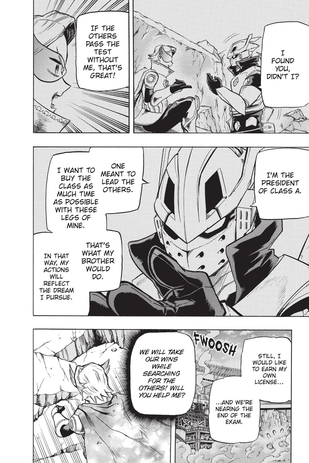 My Hero Academia Chapter 108 - Page 8