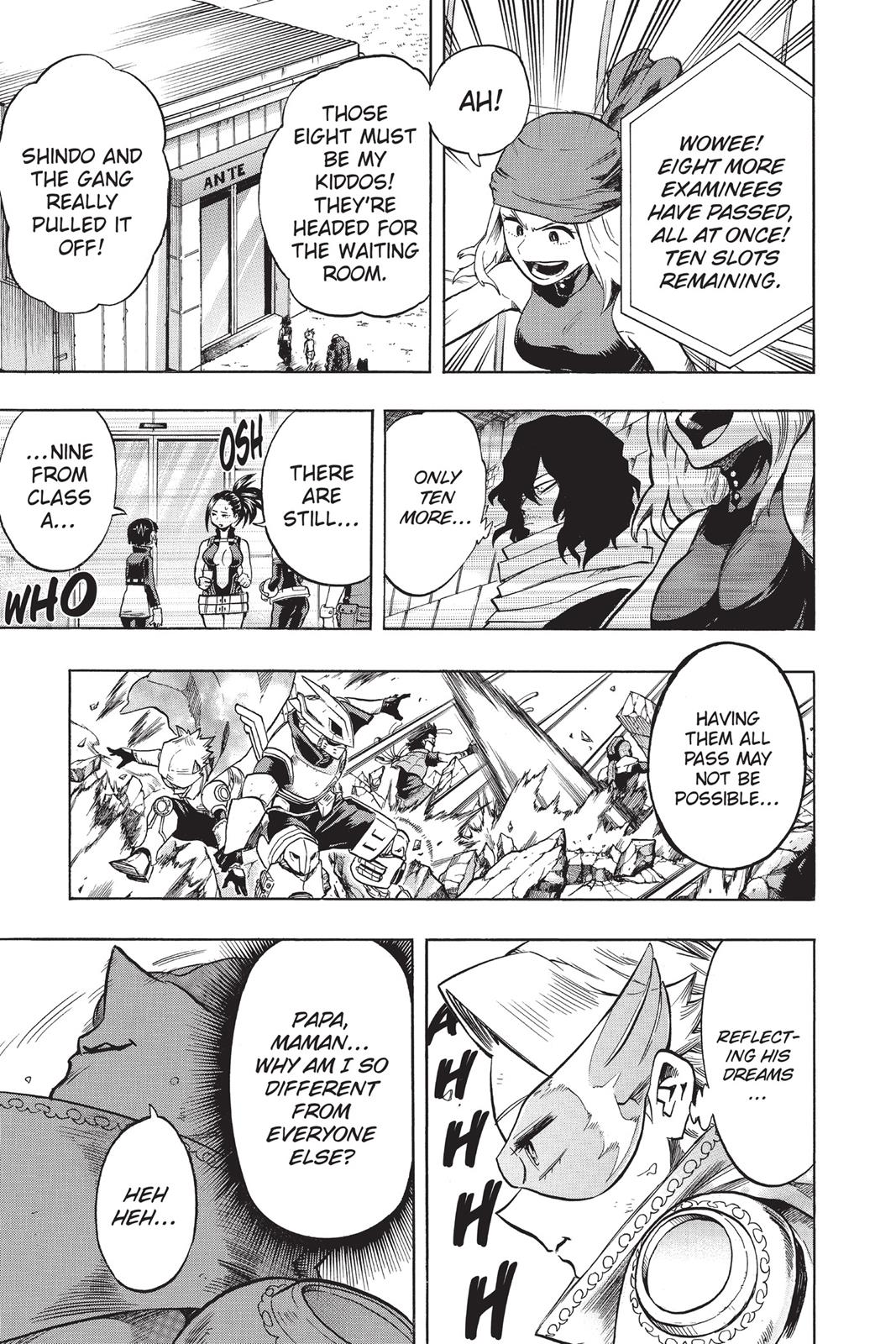My Hero Academia Chapter 108 - Page 9