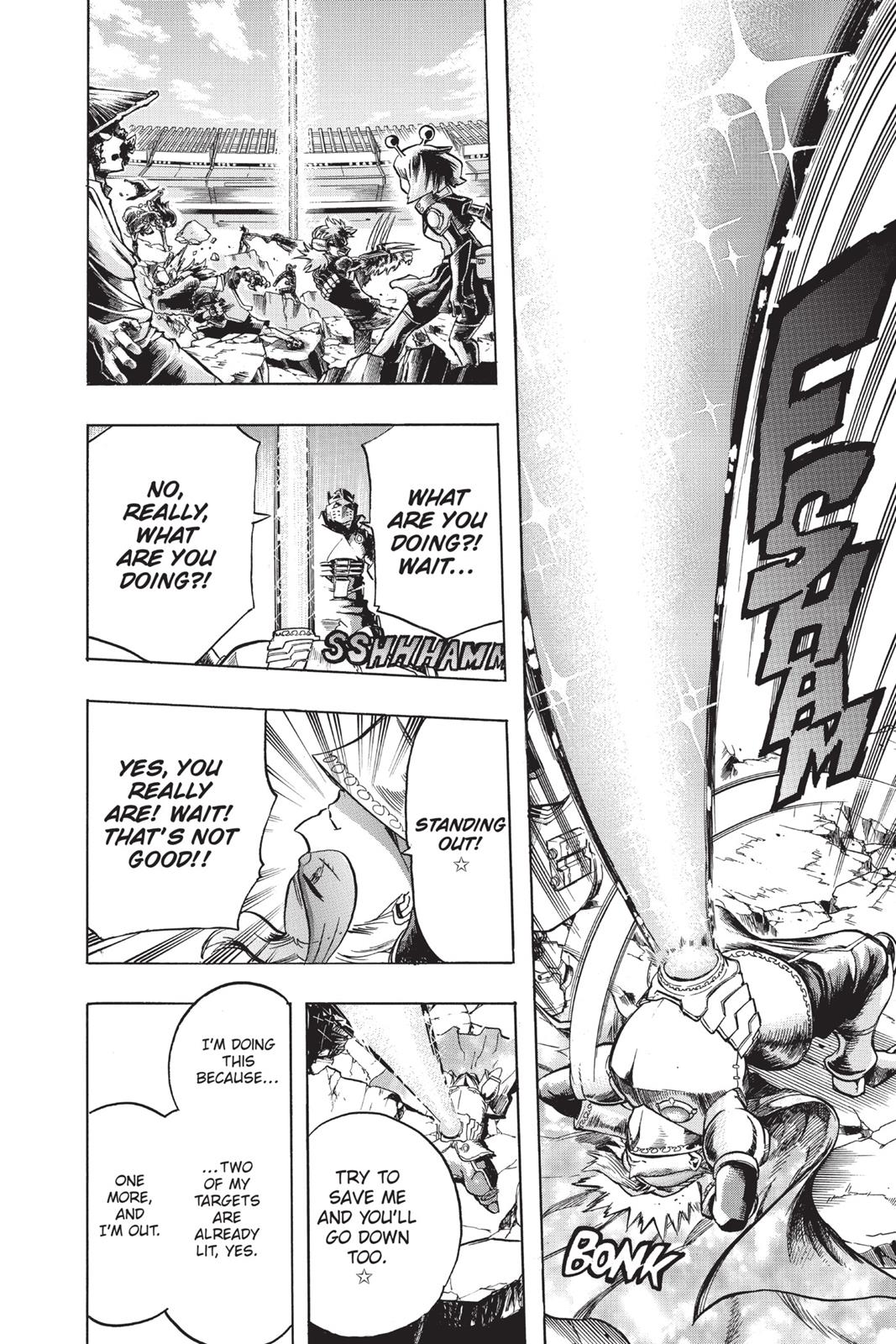My Hero Academia Chapter 108 - Page 10