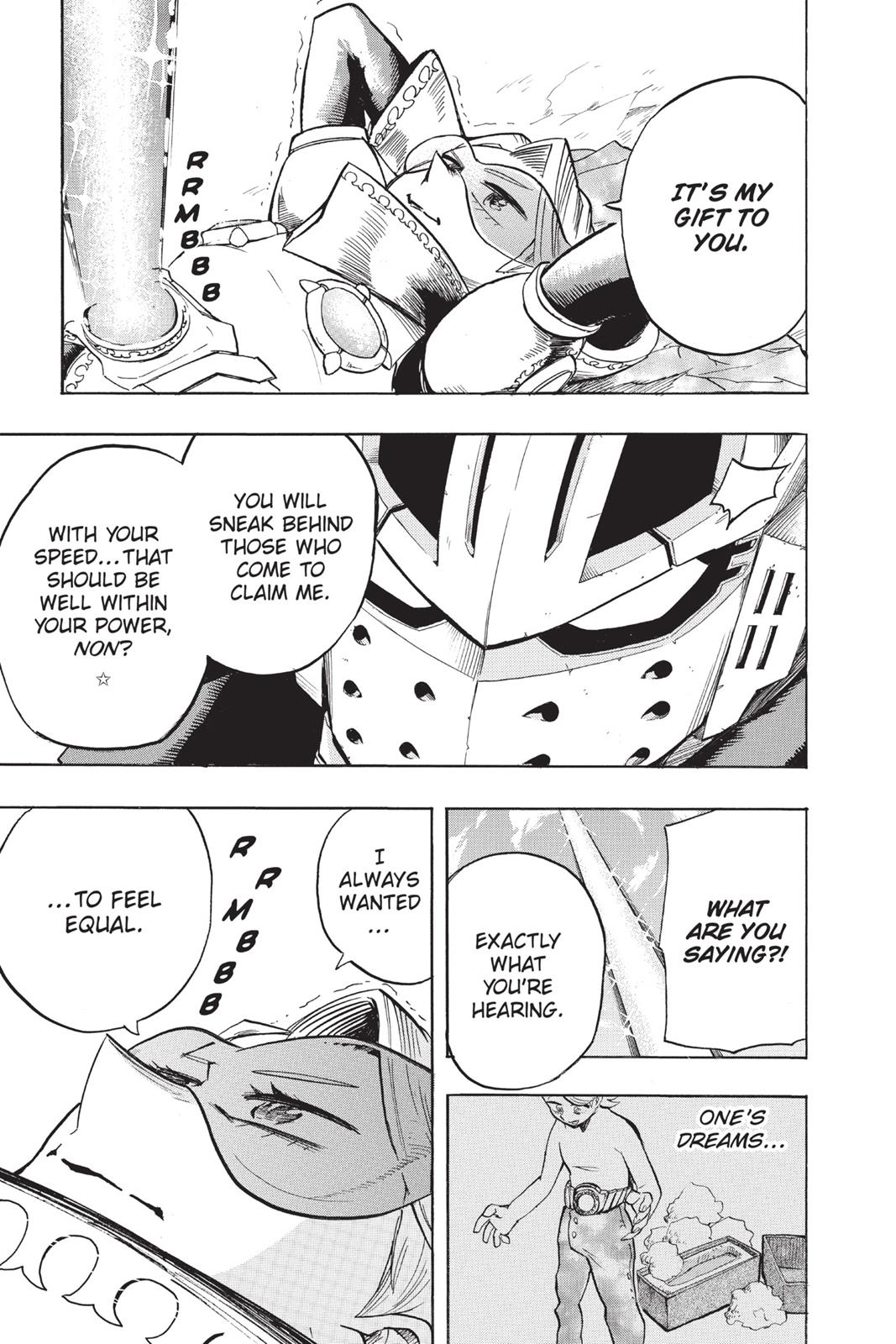 My Hero Academia Chapter 108 - Page 11