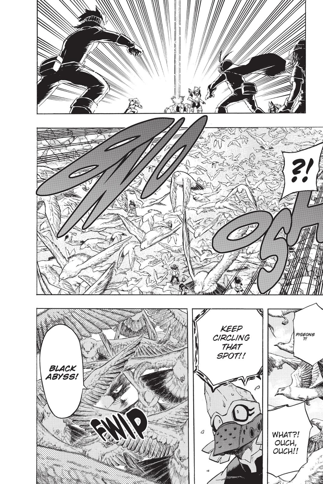 My Hero Academia Chapter 108 - Page 12