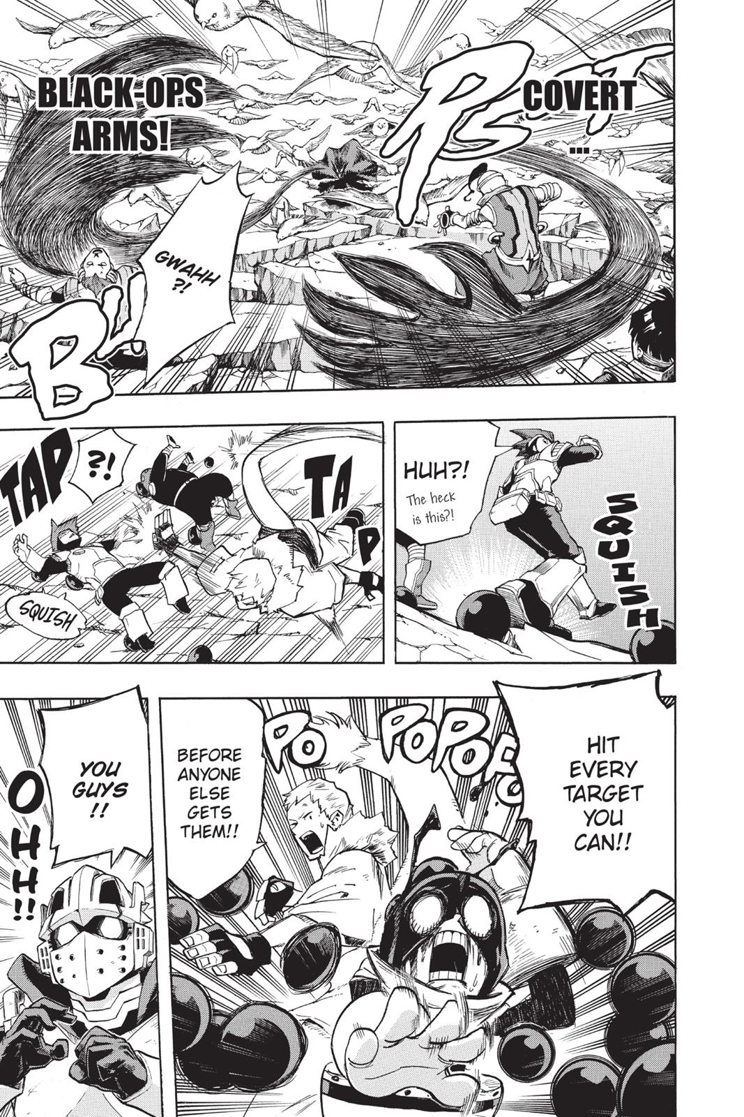 My Hero Academia Chapter 108 - Page 13